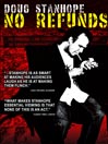 Doug Stanhope: No Refunds